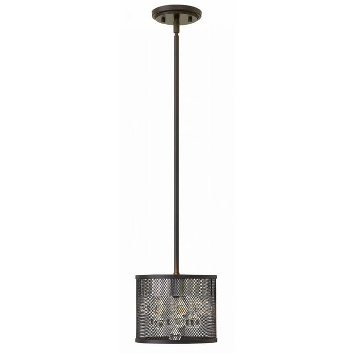 Fredrick Ramond Fiona 2-Light Foyer Light in Black* Fredrick Ramond Fiona 2-Light Foyer Light in Black*