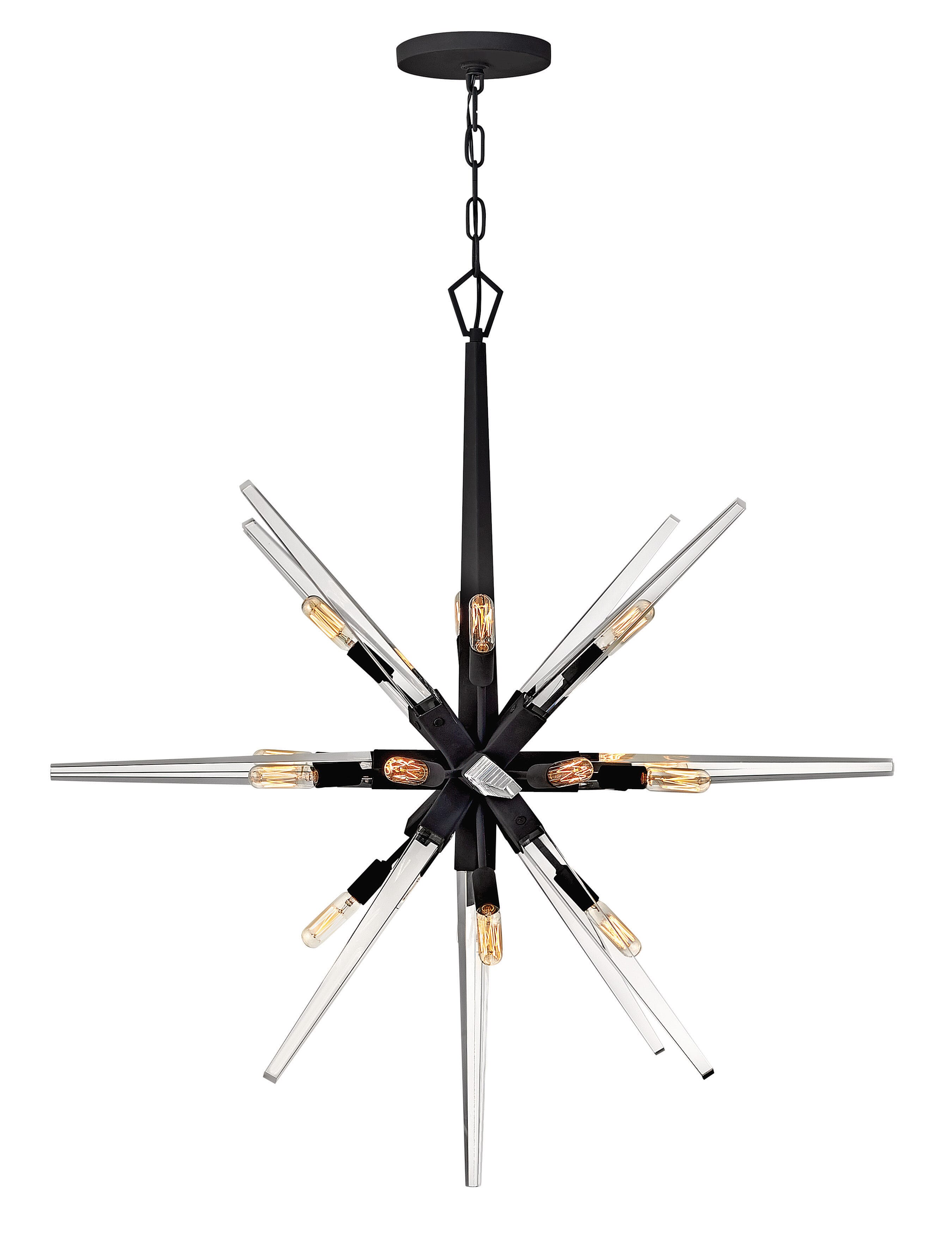 Fredrick Ramond Ariel Pendant In Black*