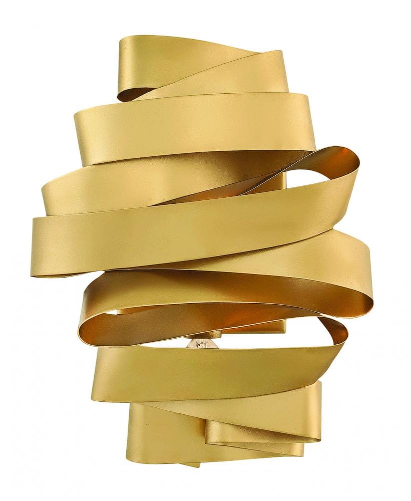 Deluxe Gold Led Wal… - image