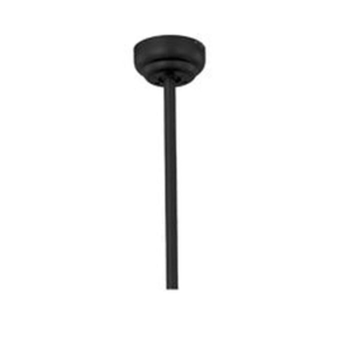 Maxim Lighting Basic Max 48" Extension Rod in Matte White Maxim Lighting Basic Max 48" Extension Rod in Matte White
