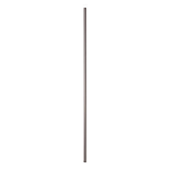 Maxim Lighting Basic Max 48" Extension Rod in Satin Nickel Maxim Lighting Basic Max 48" Extension Rod in Satin Nickel