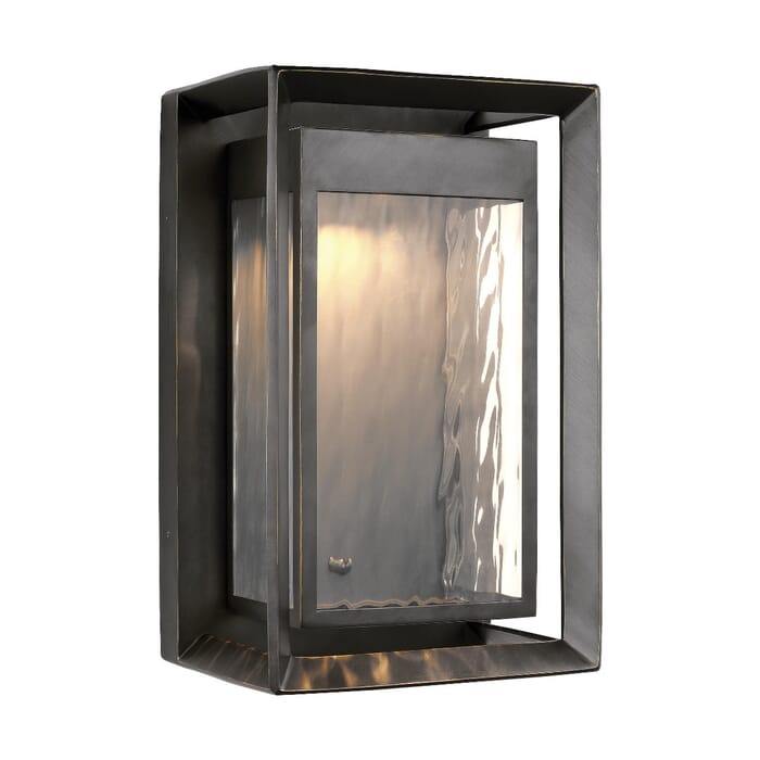 Generation Lighting Urbandale Outdoor Wall Light in Antique Bronze by Sean Lavin Generation Lighting Urbandale Outdoor Wall Light in Antique Bronze by Sean Lavin