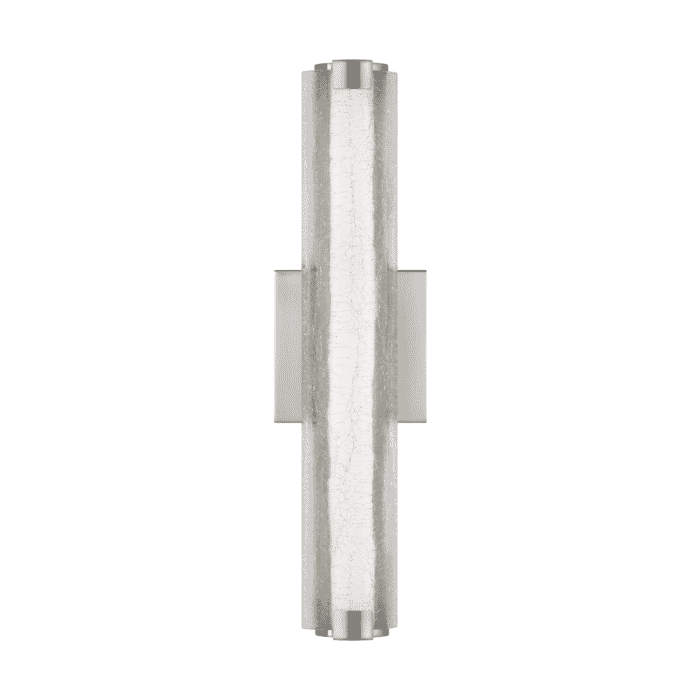 Feiss Cutler LED Bathroom Vanity Light in Satin Nickel Feiss Cutler LED Bathroom Vanity Light in Satin Nickel
