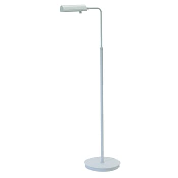 House of Troy Generation Floor Lamp in White Finish