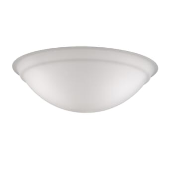 Fanimation myFanimation Glass Bowl in Frosted White