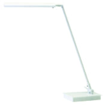 House of Troy Generation Collection LED Desk/Piano Lamp White