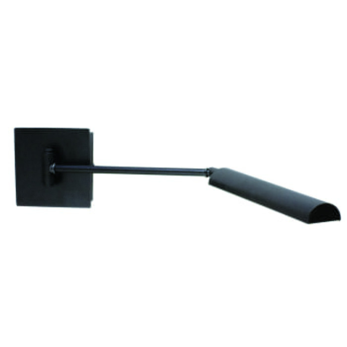 House of Troy Generation Collection LED Wall Lamp Black House of Troy Generation Collection LED Wall Lamp Black