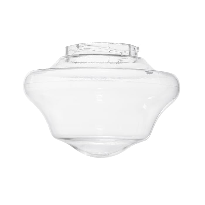 Fanimation myFanimation Glass Globe in Clear Fanimation myFanimation Glass Globe in Clear