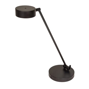 House of Troy Generation 16.5" LED Table Lamp in Black