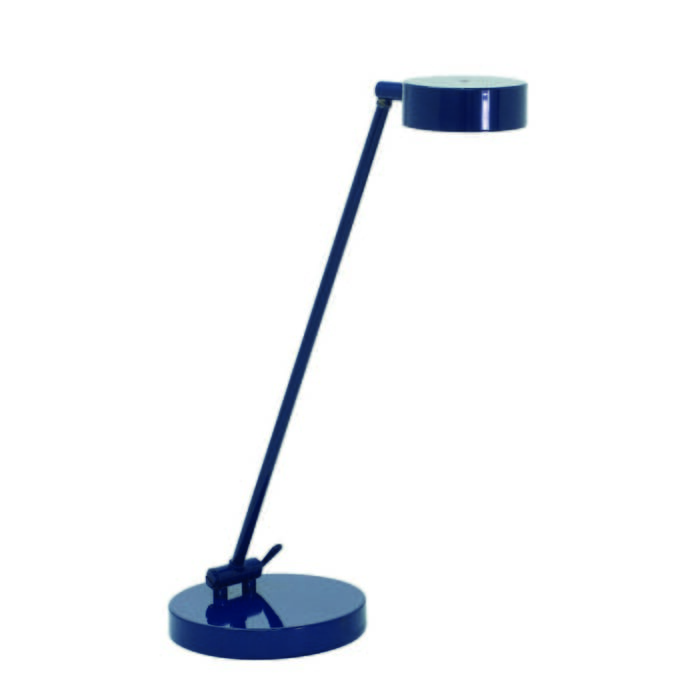 House of Troy Generation 16.5" LED Table Lamp in Navy Blue House of Troy Generation 16.5" LED Table Lamp in Navy Blue