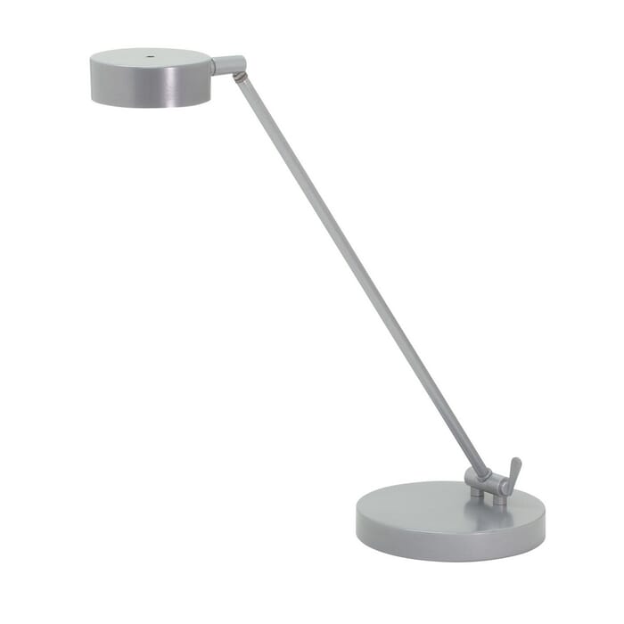 House of Troy Generation 16.5" LED Table Lamp in Platinum Gray House of Troy Generation 16.5" LED Table Lamp in Platinum Gray