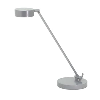 House of Troy Generation 16.5" LED Table Lamp in Platinum Gray