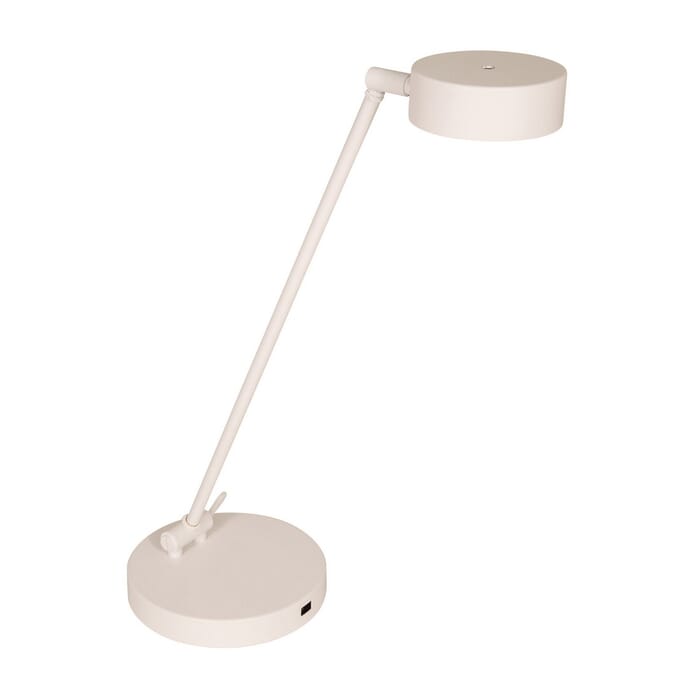House of Troy Generation 16.5" LED Table Lamp in White House of Troy Generation 16.5" LED Table Lamp in White
