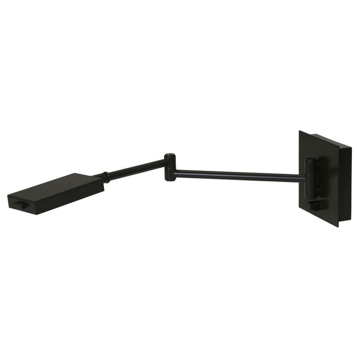 House of Troy Generation LED Swing Arm Wall Lamp in Architectural Bronze House of Troy Generation LED Swing Arm Wall Lamp in Architectural Bronze