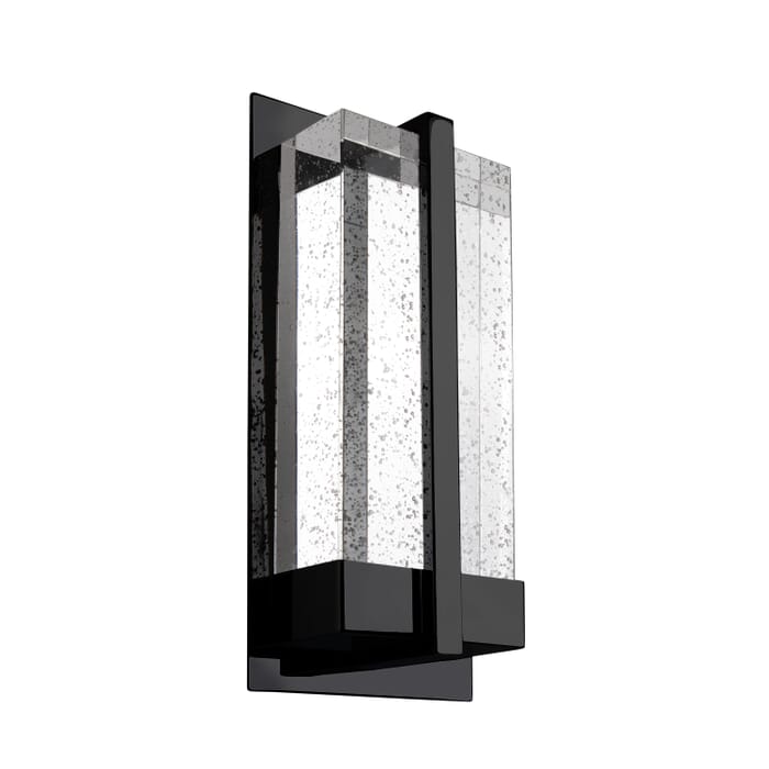 Kuzco Gable LED Wall Sconce in Black Kuzco Gable LED Wall Sconce in Black