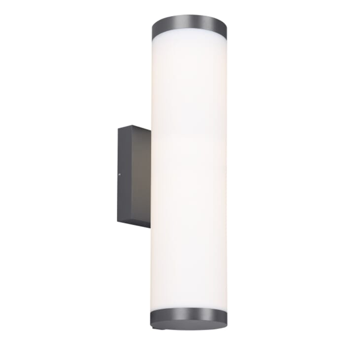 Tech Gage 21" Outdoor Wall Light in Charcoal Tech Gage 21" Outdoor Wall Light in Charcoal