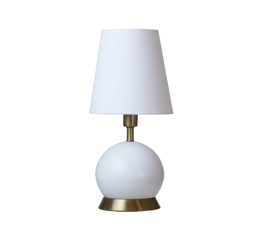 Mini Tilda cheapest Table Lamp white