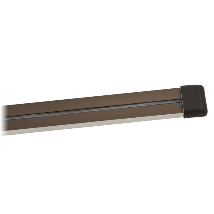 George Kovacs Gk Lightrail 2" Track Lighting in Sable Bronze Patina George Kovacs Gk Lightrail 2" Track Lighting in Sable Bronze Patina