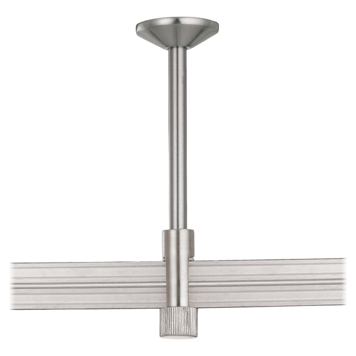 George Kovacs 6" Track Lighting in Brushed Nickel George Kovacs 6" Track Lighting in Brushed Nickel