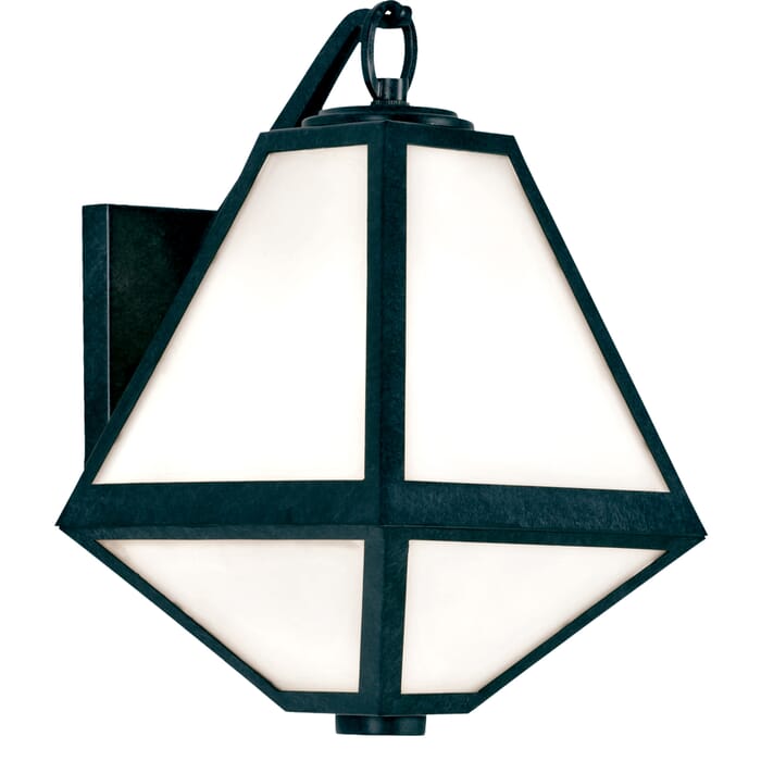 Brian Patrick Flynn for Crystorama Glacier 13" Outdoor Wall Light in Black Charcoal Brian Patrick Flynn for Crystorama Glacier 13" Outdoor Wall Light in Black Charcoal