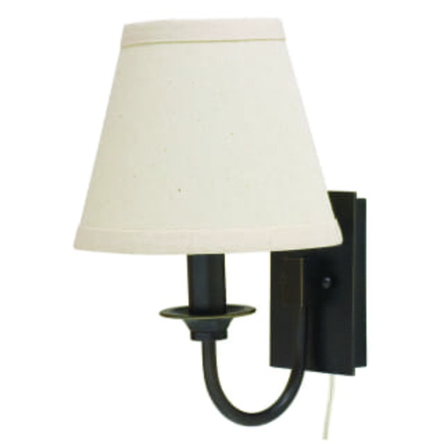 House Of Troy Wall Pin Up Lamp In Oil, Pin Up Lamps