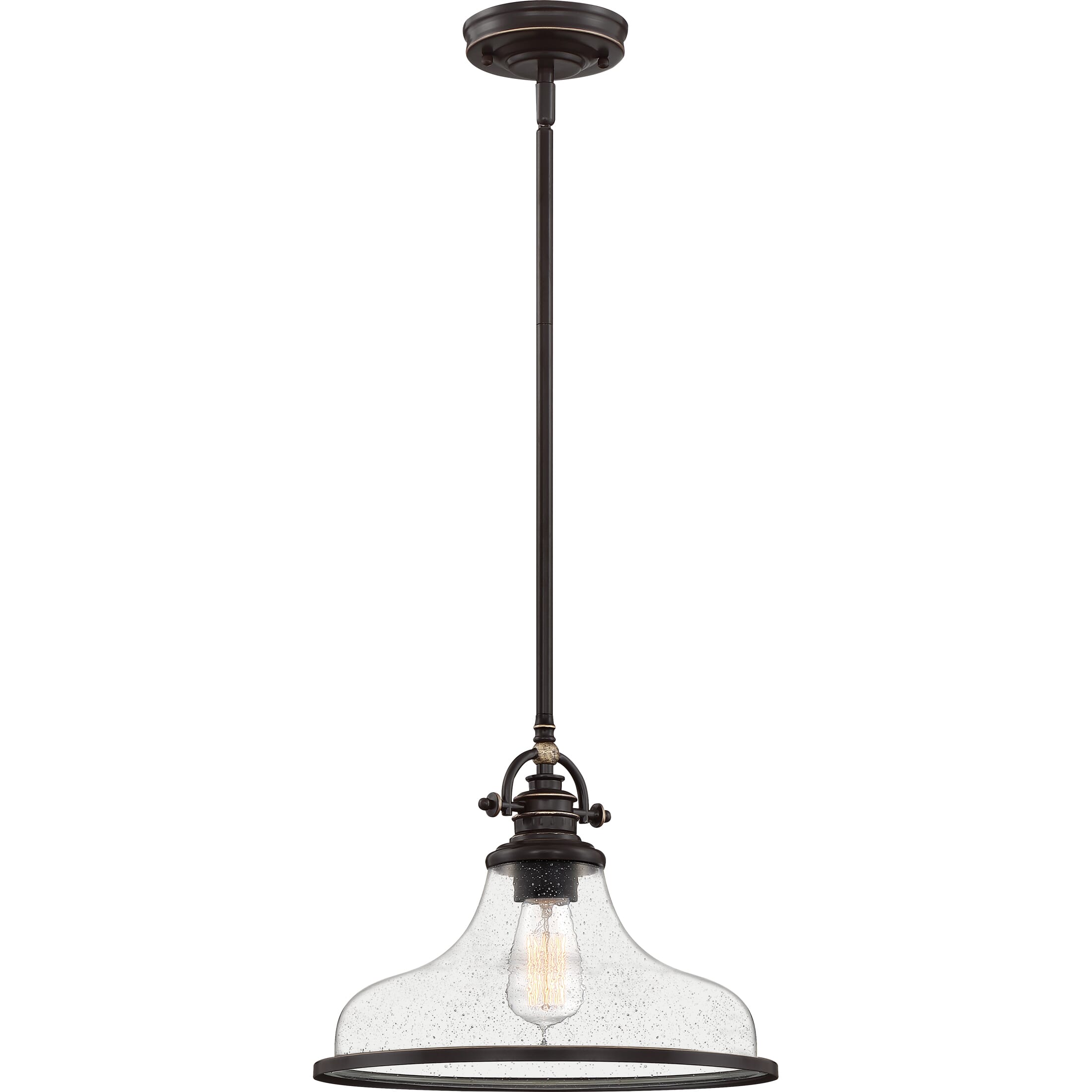 Quoizel Grant 14" P… - image
