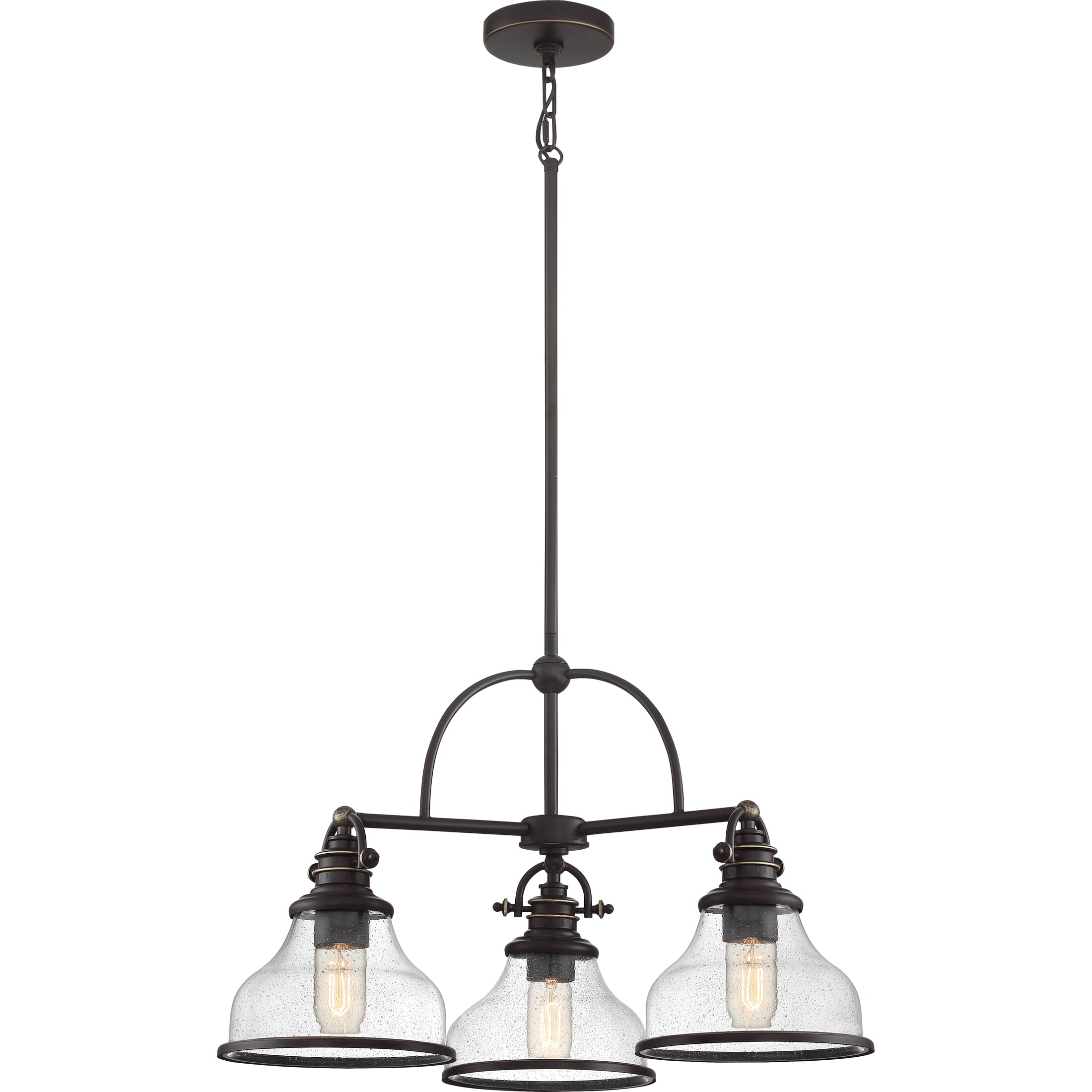 Quoizel Grant 3-Lig… - image