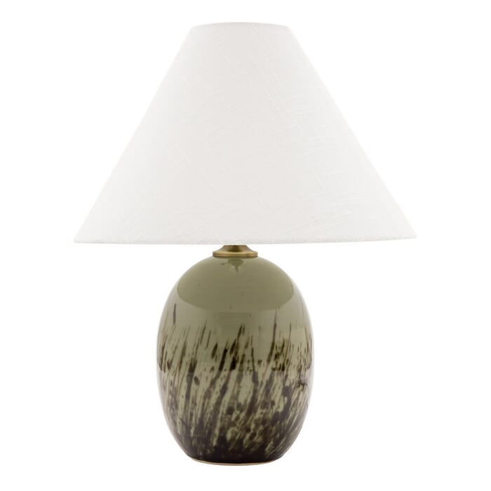House of Troy Scatchard 22.5" Table Lamp in Decorated Celadon House of Troy Scatchard 22.5" Table Lamp in Decorated Celadon
