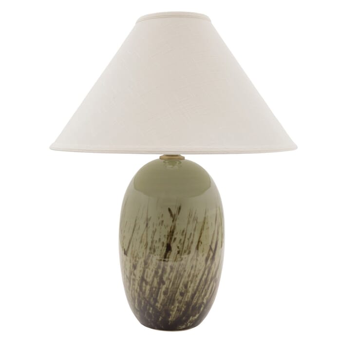 House of Troy Scatchard 28.5" Table Lamp in Decorated Celadon House of Troy Scatchard 28.5" Table Lamp in Decorated Celadon
