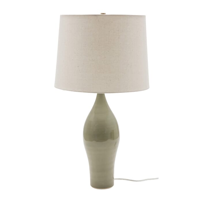 House of Troy Scatchard 27" Table Lamp in Celadon House of Troy Scatchard 27" Table Lamp in Celadon
