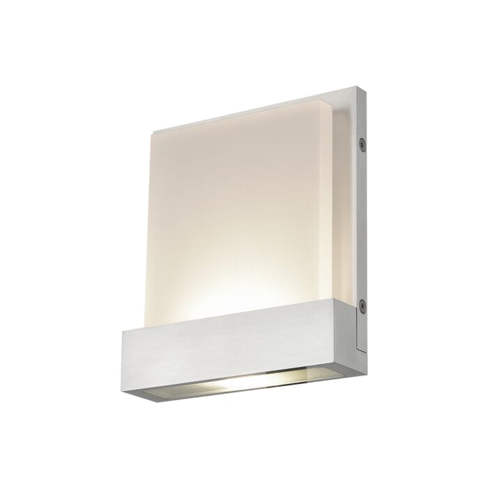 Kuzco Guide LED Wall Sconce in Nickel Kuzco Guide LED Wall Sconce in Nickel
