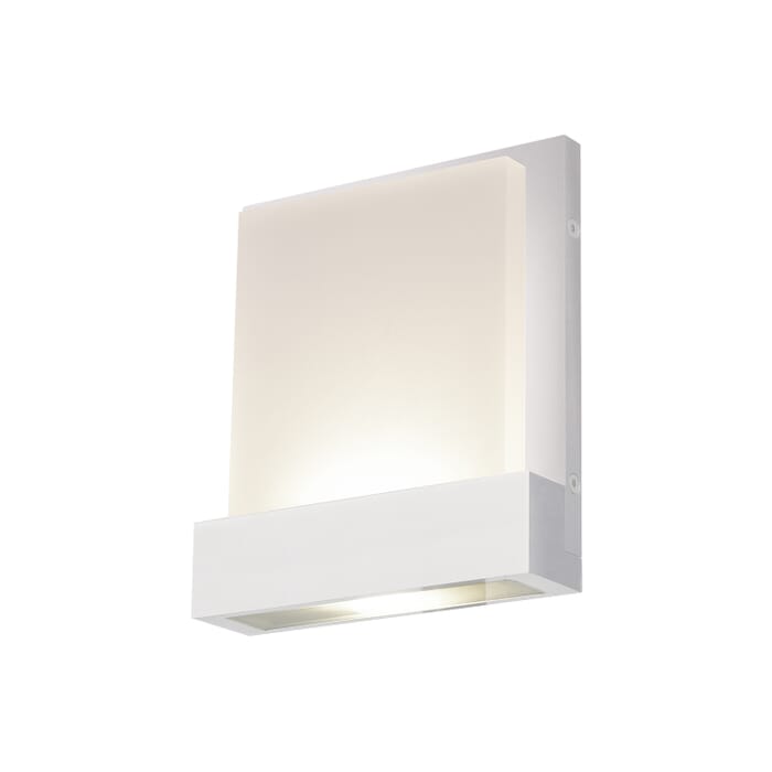 Kuzco Guide LED Wall Sconce in White Kuzco Guide LED Wall Sconce in White