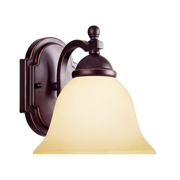 Savoy House Saville Wall Sconce in Slate Savoy House Saville Wall Sconce in Slate