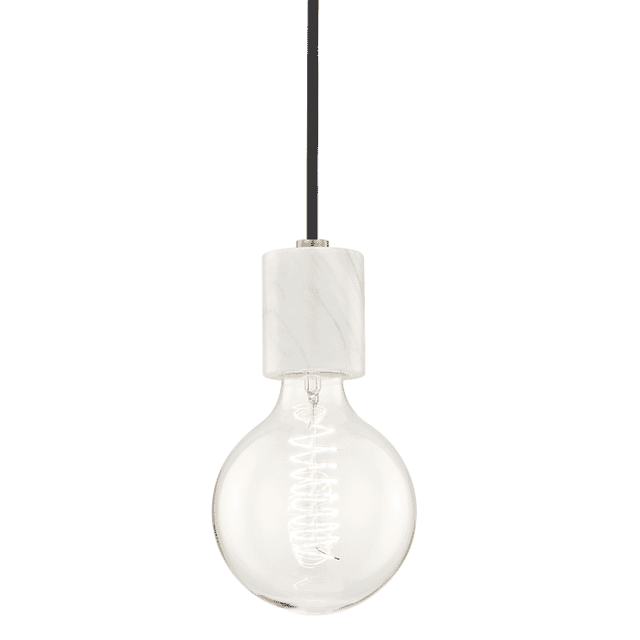 Mitzi Asime 10" Pendant Light in Aged Brass Mitzi Asime 10" Pendant Light in Aged Brass