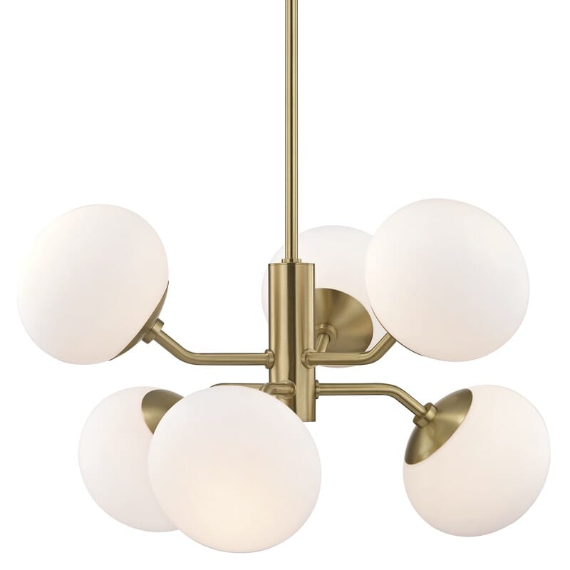 Mitzi Estee Chandelier - Thumbnail 3