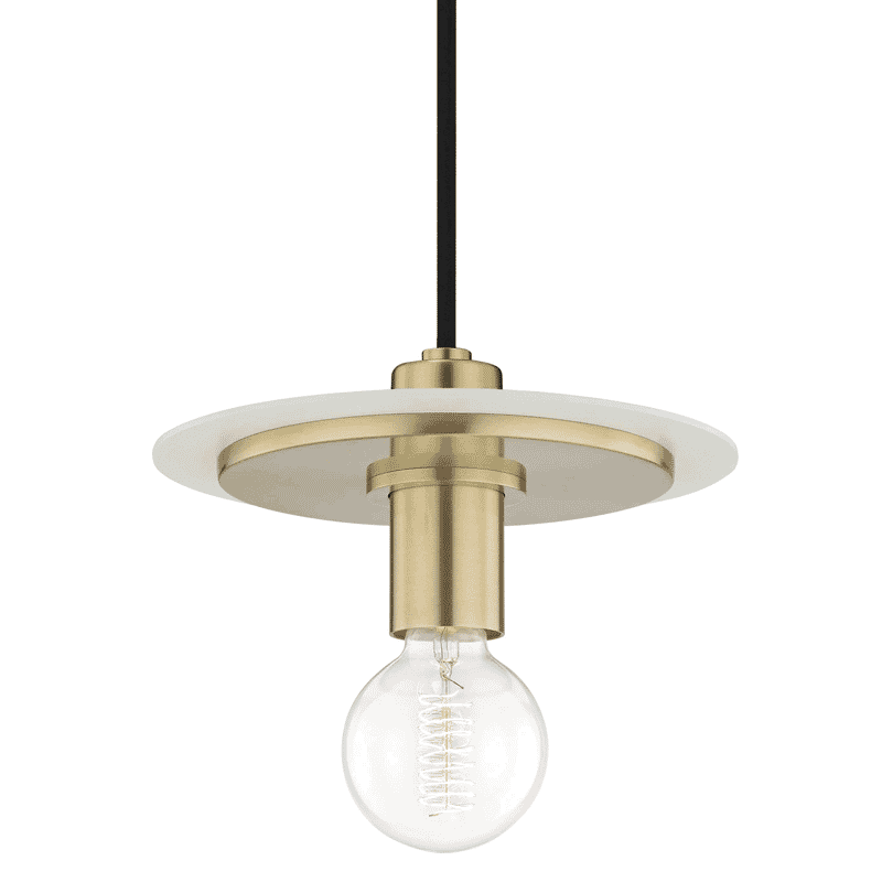 Mitzi Milo 8" Mini … - image