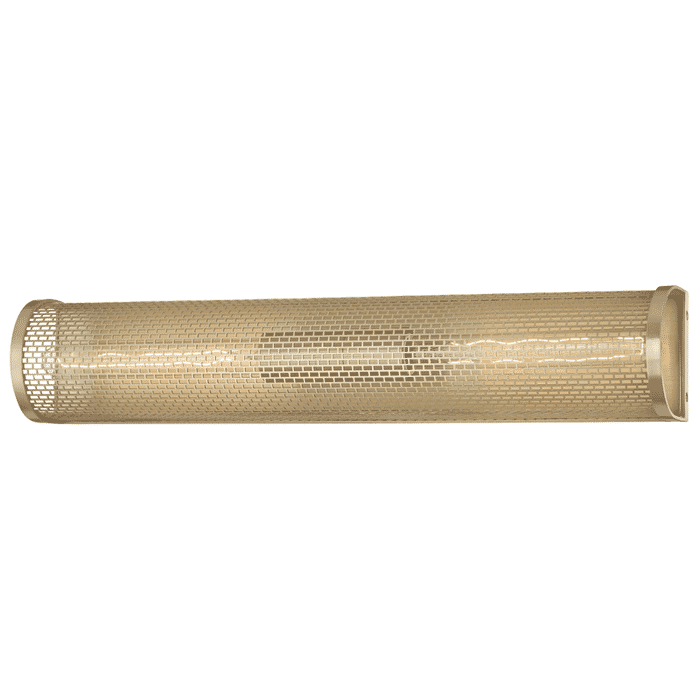 Mitzi Britt 2-Light 23" Wall Sconce in Aged Brass Mitzi Britt 2-Light 23" Wall Sconce in Aged Brass
