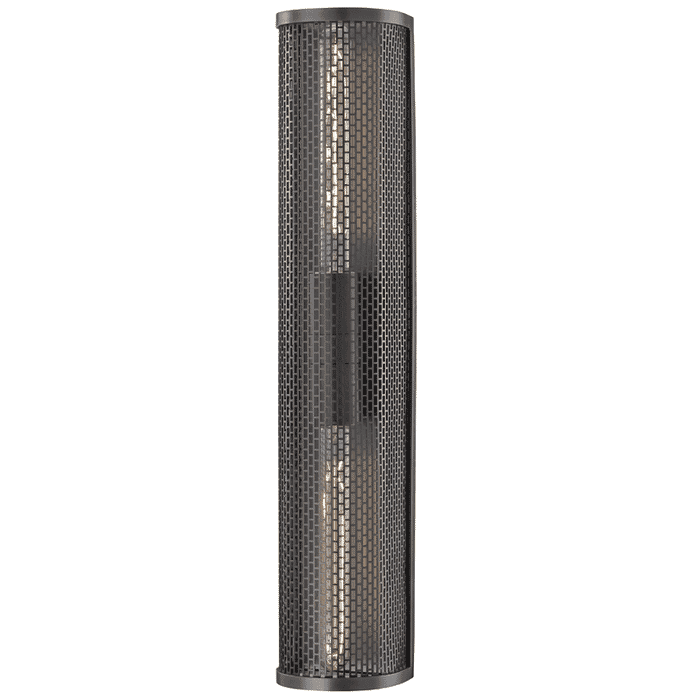 Mitzi Britt 2-Light 23" Wall Sconce in Old Bronze Mitzi Britt 2-Light 23" Wall Sconce in Old Bronze