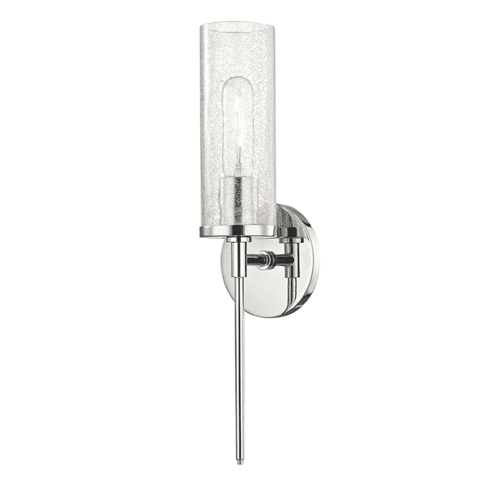 Mitzi Olivia 18" Wall Sconce in Polished Nickel Mitzi Olivia 18" Wall Sconce in Polished Nickel