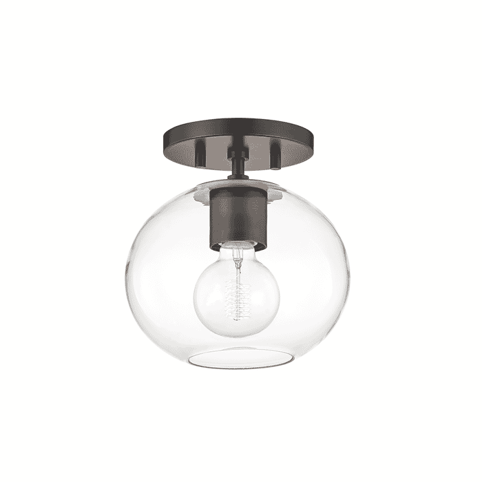 Mitzi Margot Ceiling Light in Old Bronze Mitzi Margot Ceiling Light in Old Bronze