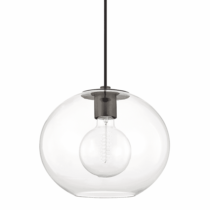 Mitzi Margot Pendant Light in Old Bronze Mitzi Margot Pendant Light in Old Bronze