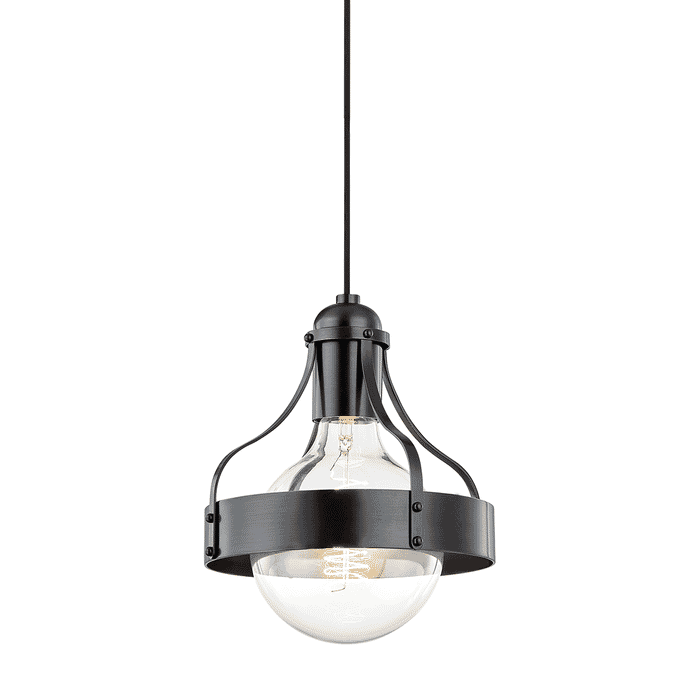 Mitzi Violet Pendant Light in Old Bronze Mitzi Violet Pendant Light in Old Bronze