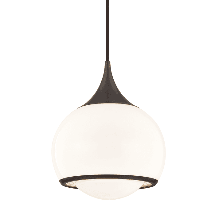 Mitzi Reese Pendant Light in Old Bronze Mitzi Reese Pendant Light in Old Bronze