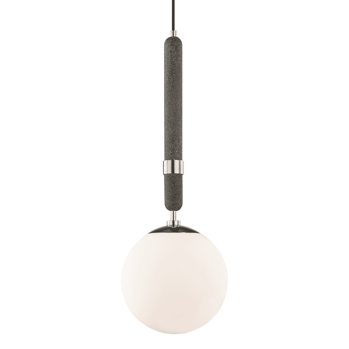Mitzi Brielle Pendant Light in Polished Nickel Mitzi Brielle Pendant Light in Polished Nickel