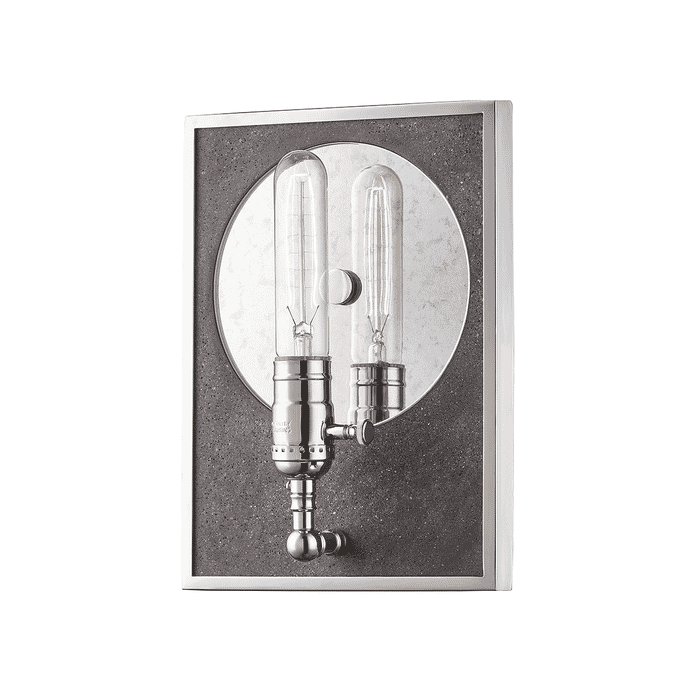 Mitzi Ripley Wall Sconce in Polished Nickel Mitzi Ripley Wall Sconce in Polished Nickel