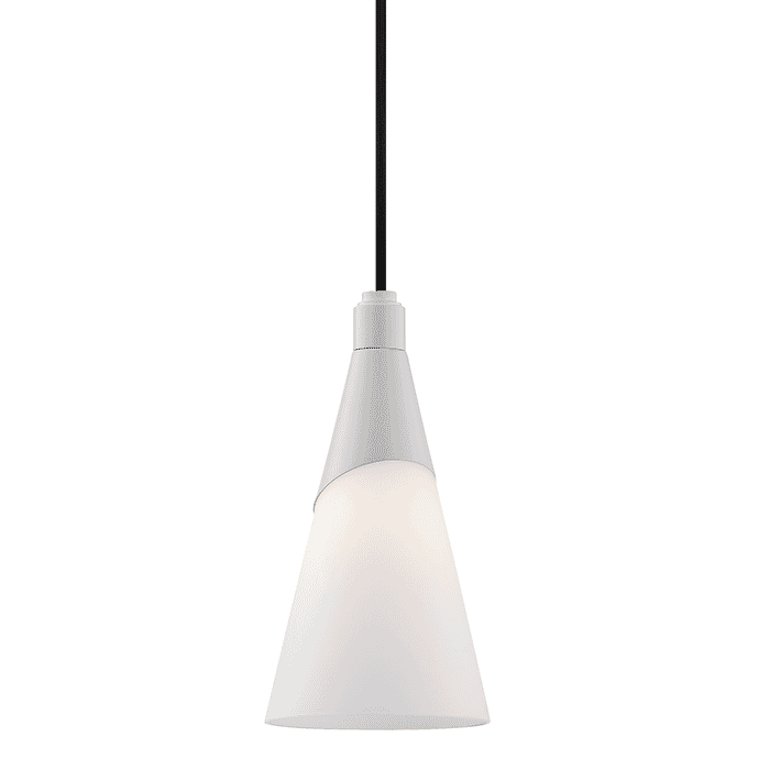 Mitzi Parker Pendant Light in White Mitzi Parker Pendant Light in White