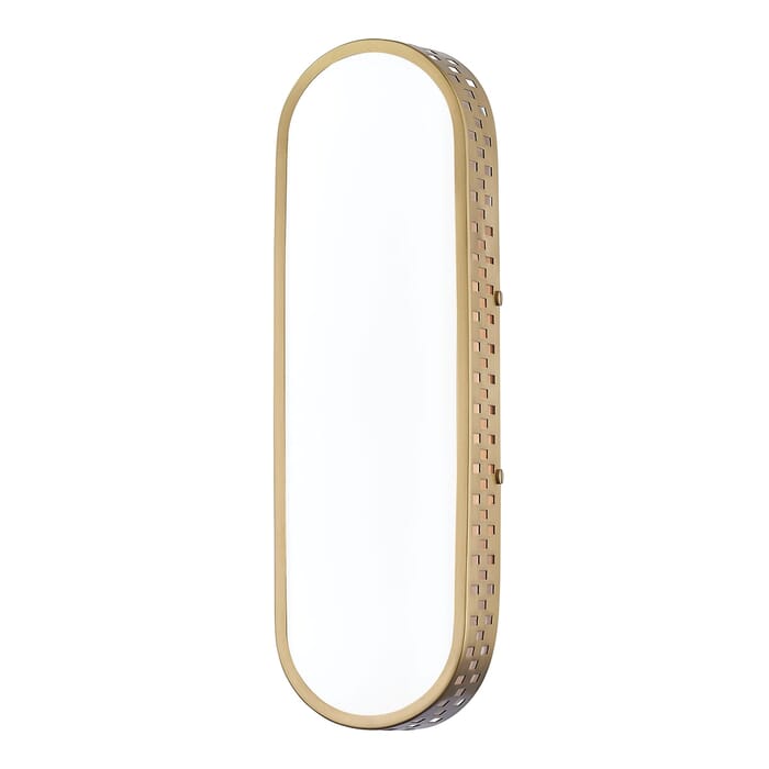 Mitzi Phoebe 2-Light 18" Wall Sconce in Aged Brass Mitzi Phoebe 2-Light 18" Wall Sconce in Aged Brass
