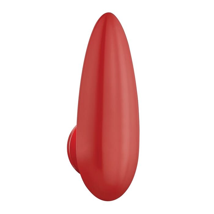 Mitzi Lucy 14" Wall Sconce in Coral Mitzi Lucy 14" Wall Sconce in Coral