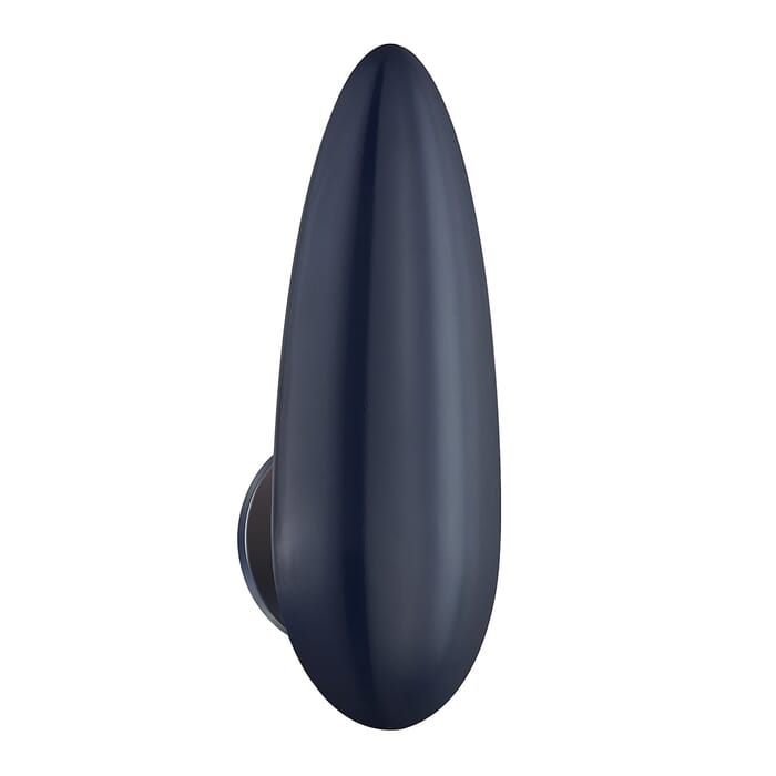 Mitzi Lucy 14" Wall Sconce in Navy Mitzi Lucy 14" Wall Sconce in Navy