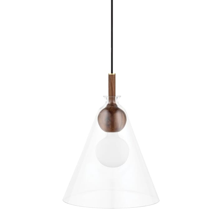 Mitzi Dani Pendant Light in Aged Brass Mitzi Dani Pendant Light in Aged Brass